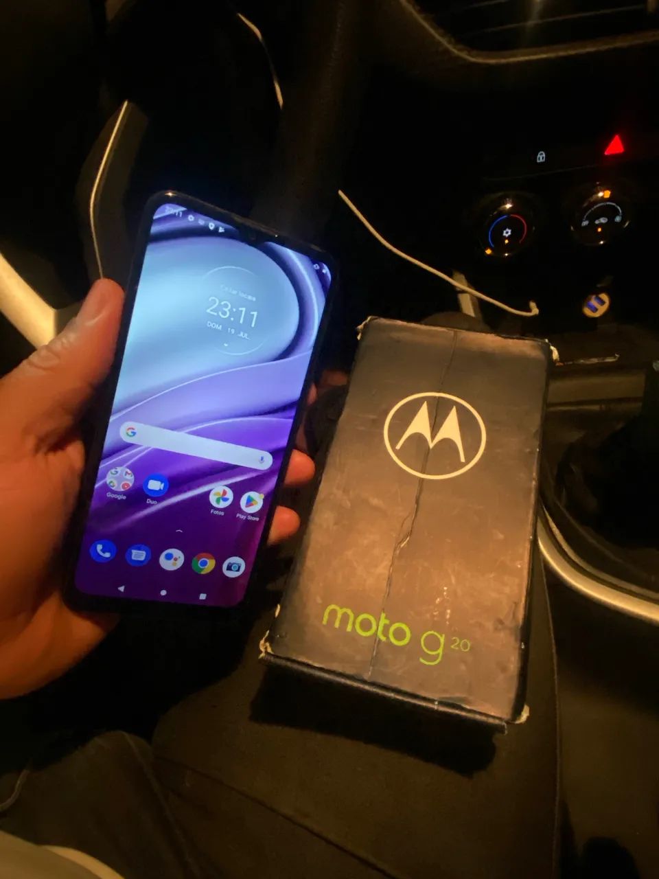 Moto G20 128gb - Foto 2
