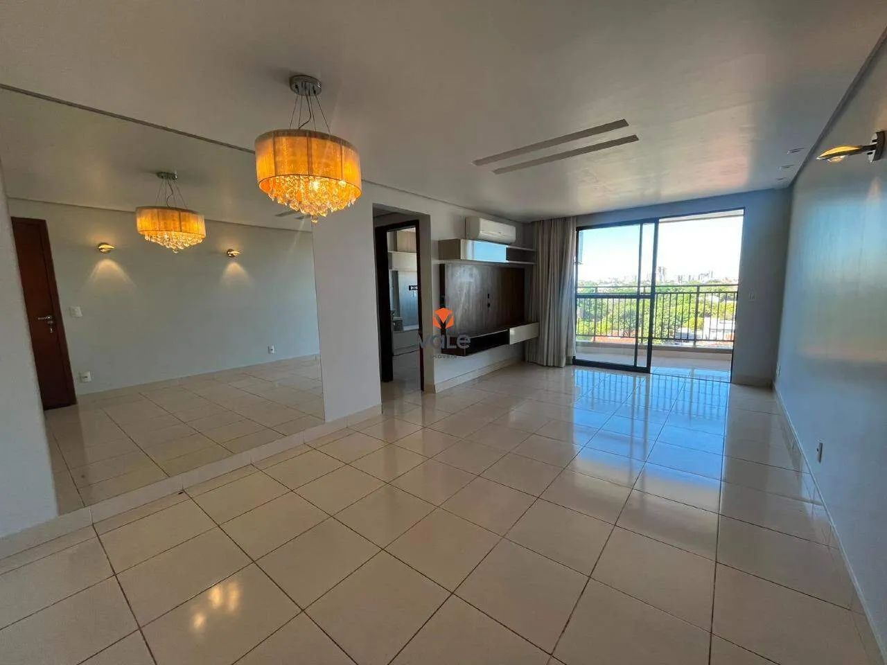 Apartamento à venda no Edifício Real Park  106 Norte | Centro de Palmas - Foto 2