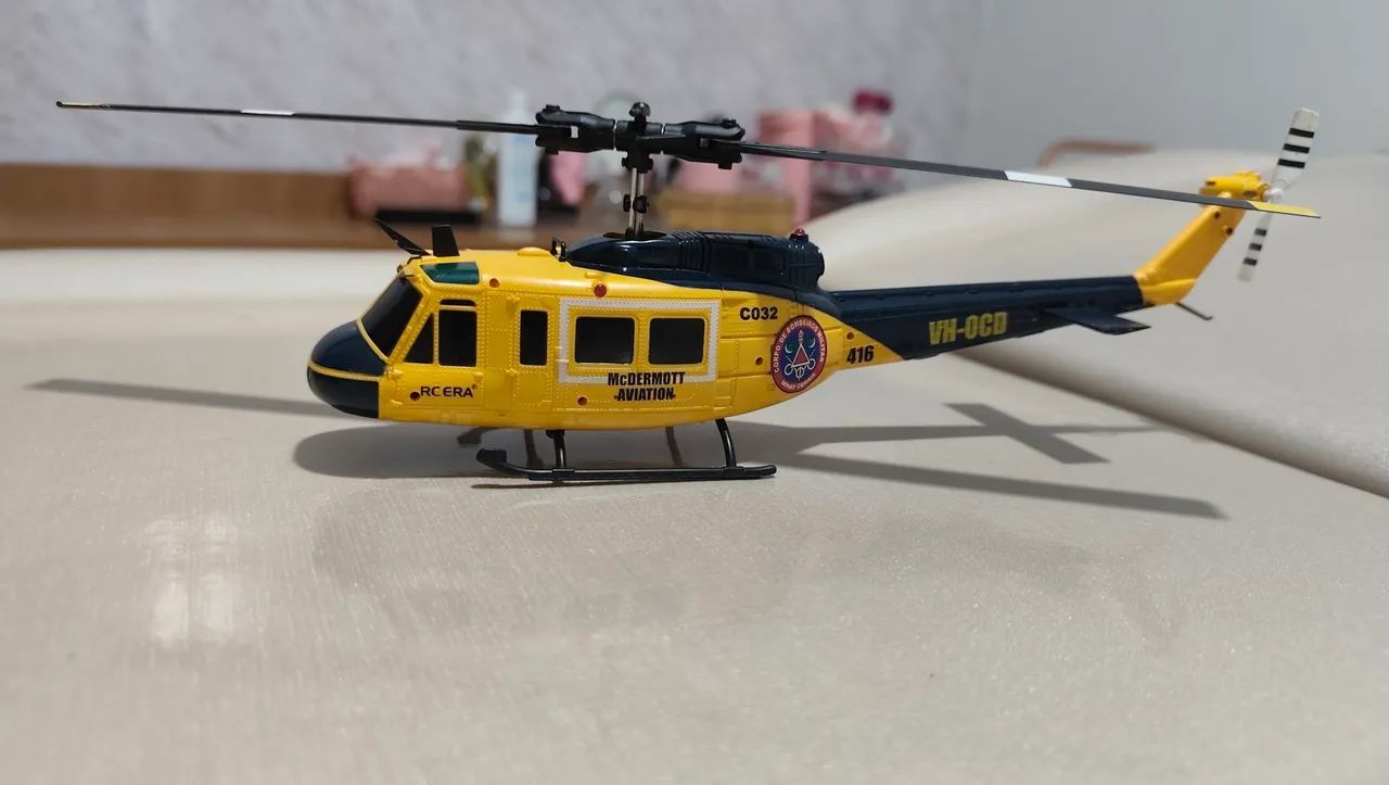 helicóptero rc era c032 - Foto 2