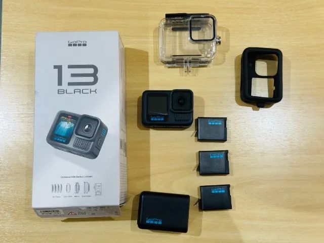 GO PRO 13 BLACK 