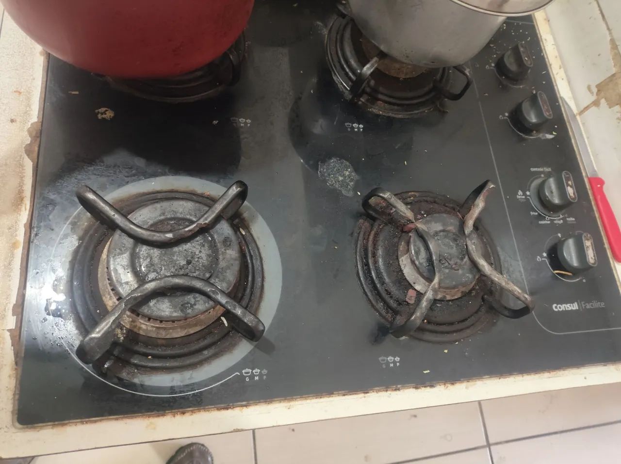 Vendo Cooktop Consul  - Foto 2