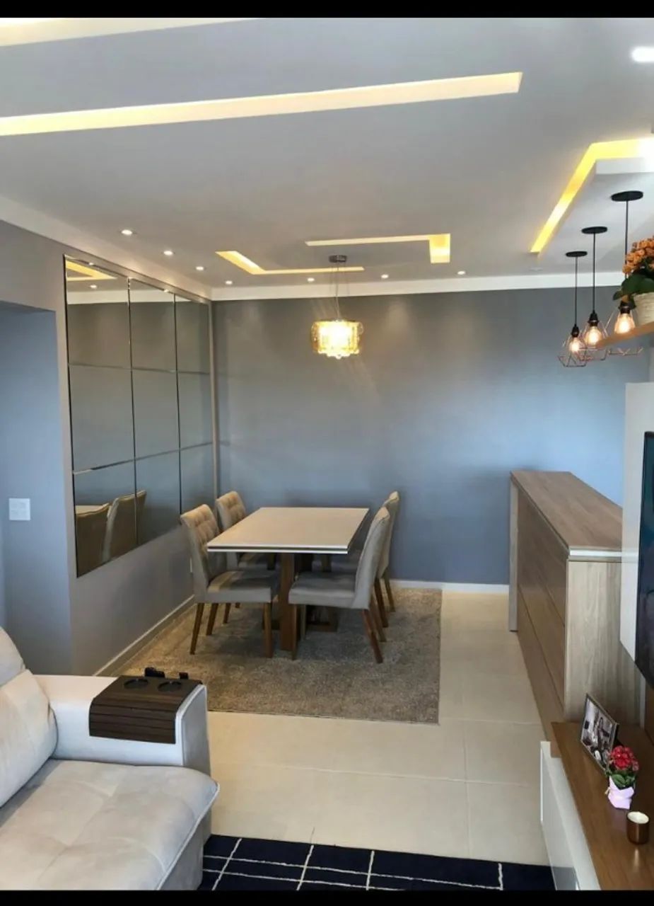 Apartamento Mobiliado - 2 Quartos/Suite - Reformado - Foto 3