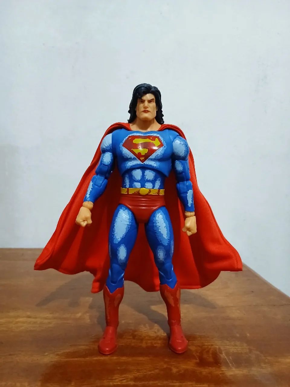 Superman Justice League Task Force McFarlane DC