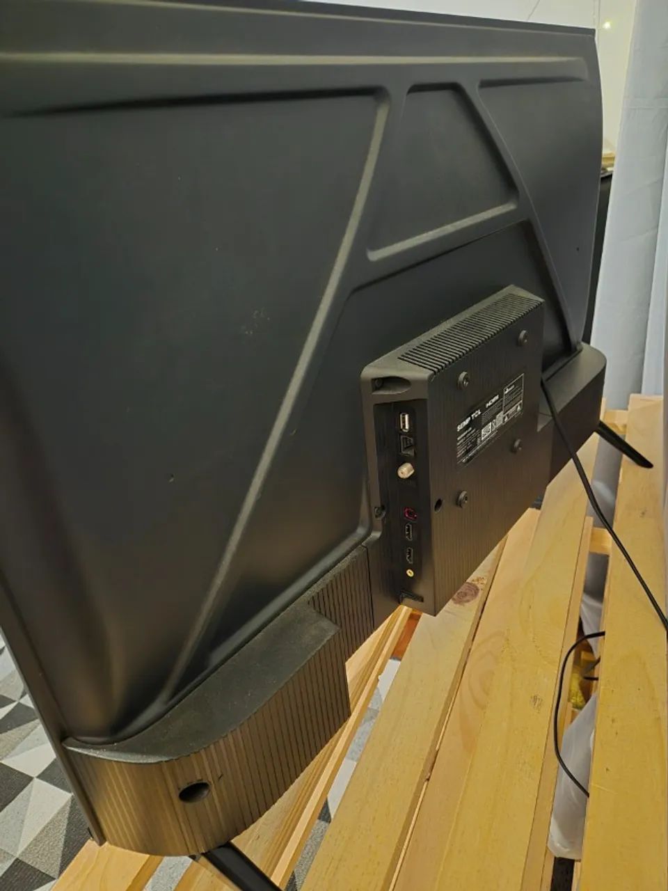 TV TCL 32" SmartTV - Foto 2