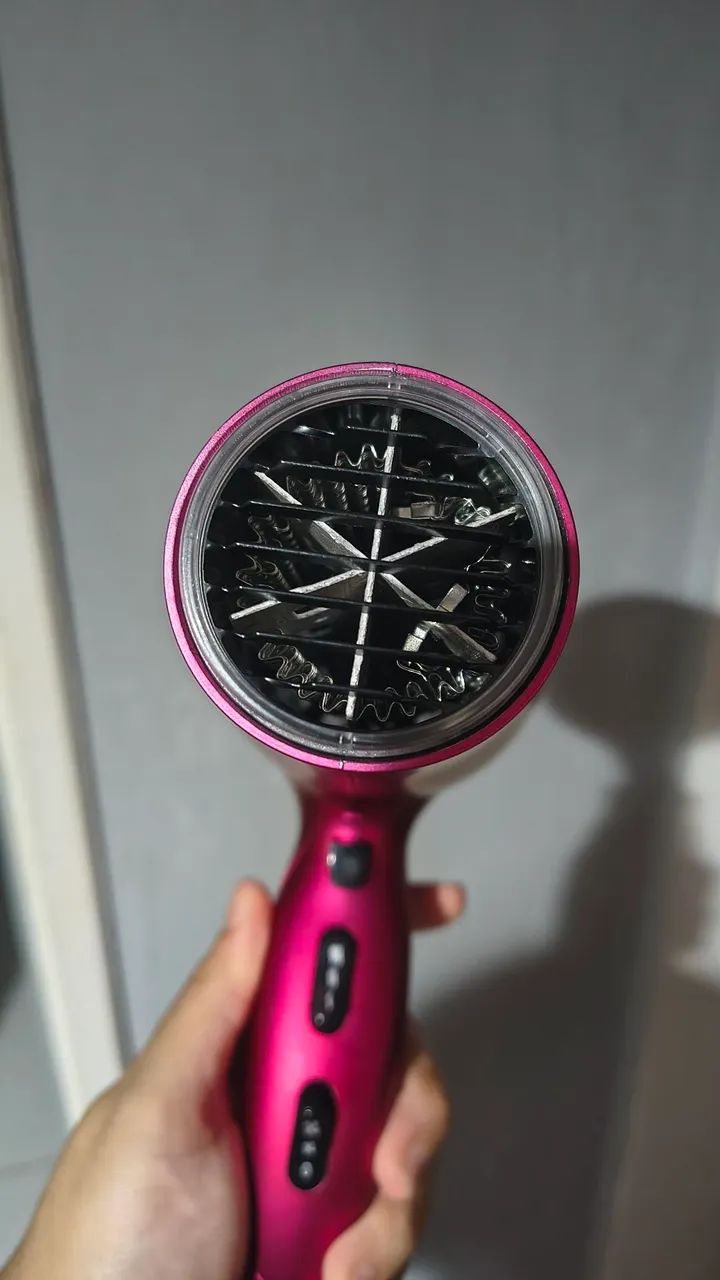 Secador com difusor  - Foto 4