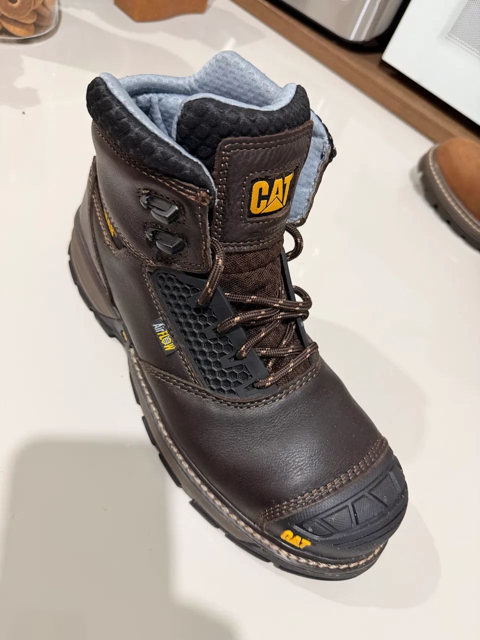 Bota Premium Caterpillar