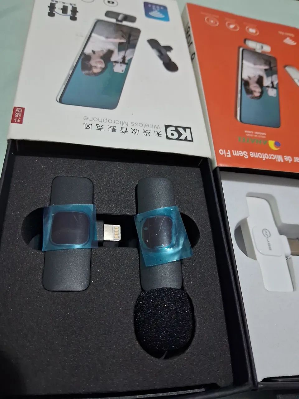Kit 2 fone pra Live.  - Foto 2