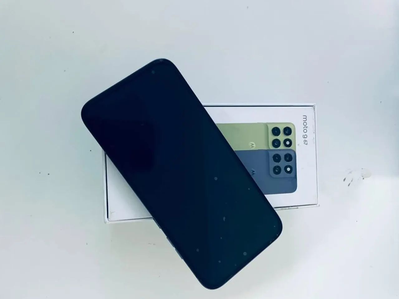 MOTO G67 LANÇAMENTO 2026 - Foto 3