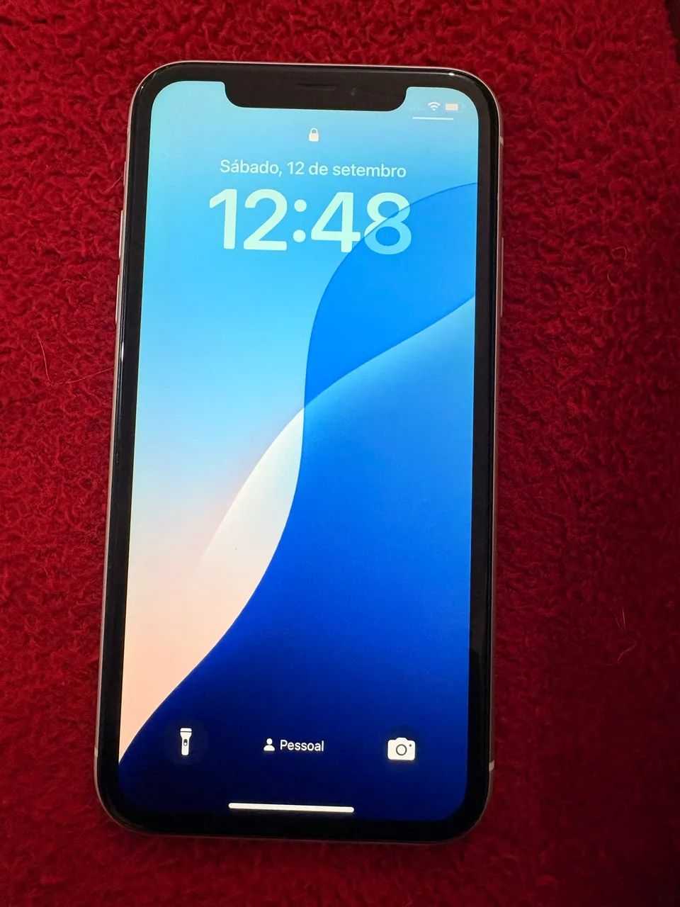 iPhone XR 64GB Branco - Foto 3