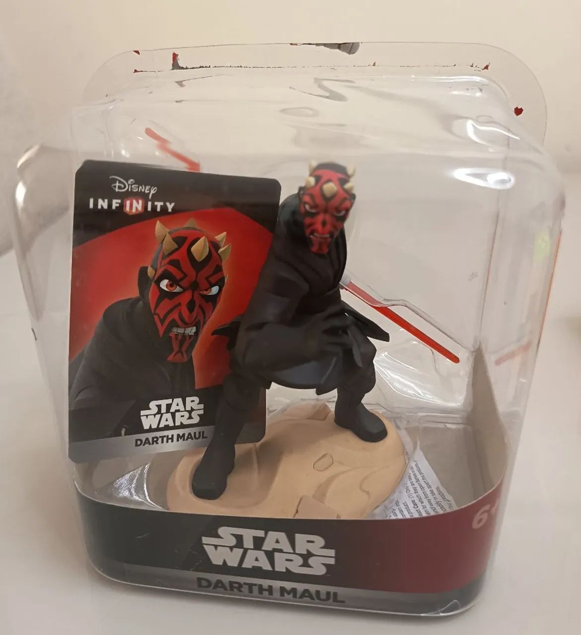 DISNEY INFINITY DARTH MAUL 3.0