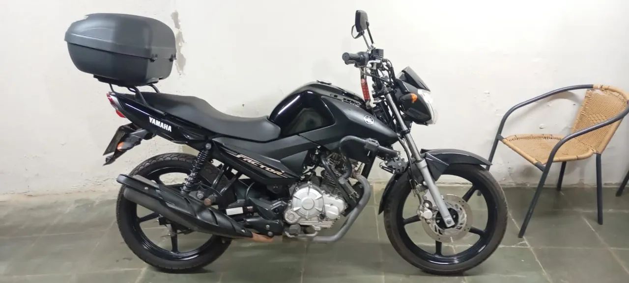 Factor 2022 EDi 125cc Novíssima  - Foto 4