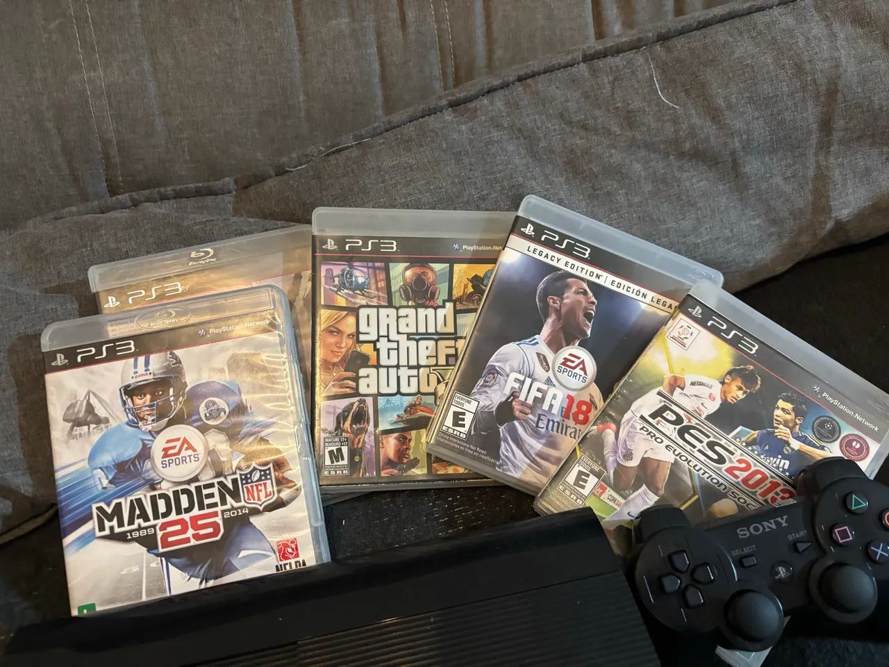 Play 3 super slim  - Foto 5