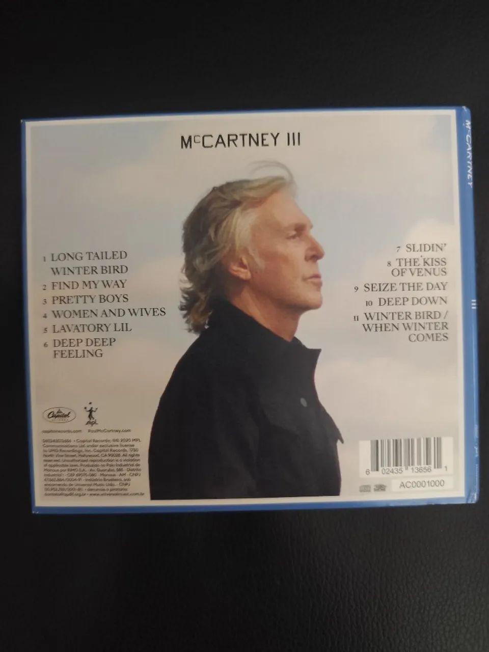 Paul McCartney - McCartney (CD) - Foto 2