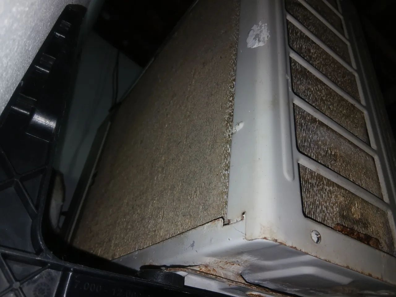 Ar condicionado 9 mil btus  - Foto 4