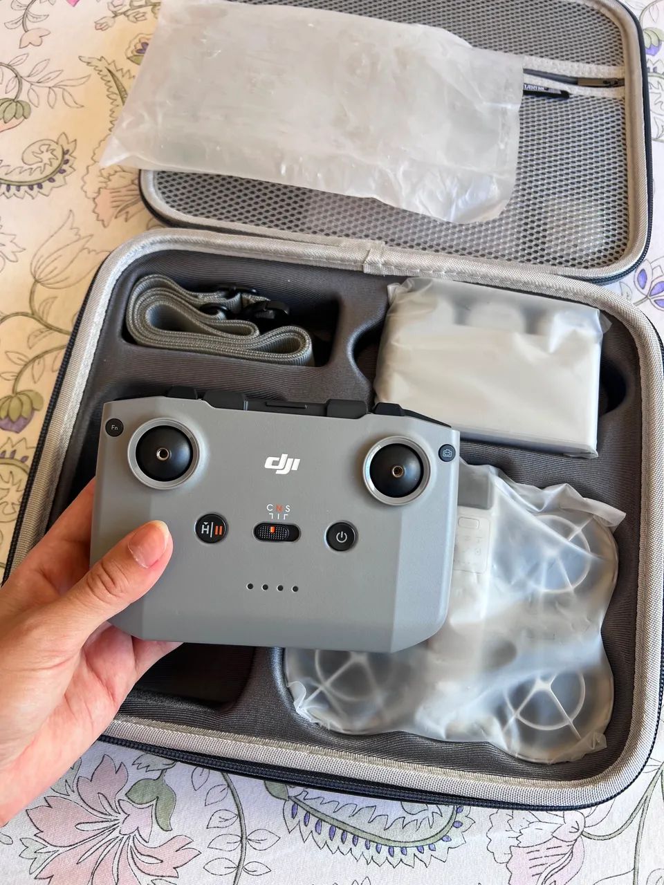DJI Neo Fly More Combo + Case Premium ? Impecável - Foto 3