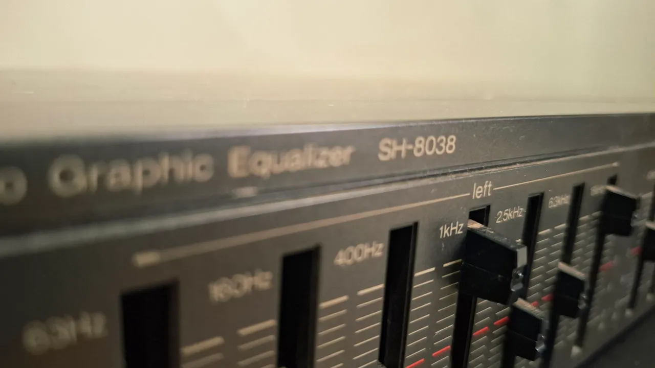 technics sh