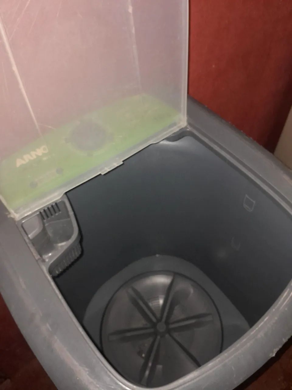 Máquina e centrífuga  - Foto 5