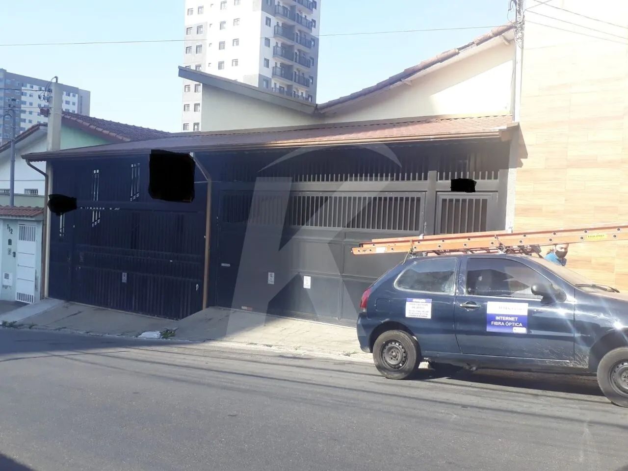 Terreno Parada Inglesa 360 m² com 2 casas.