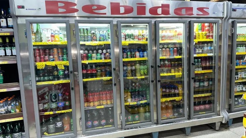Frezer - Geladeira - Expositor 