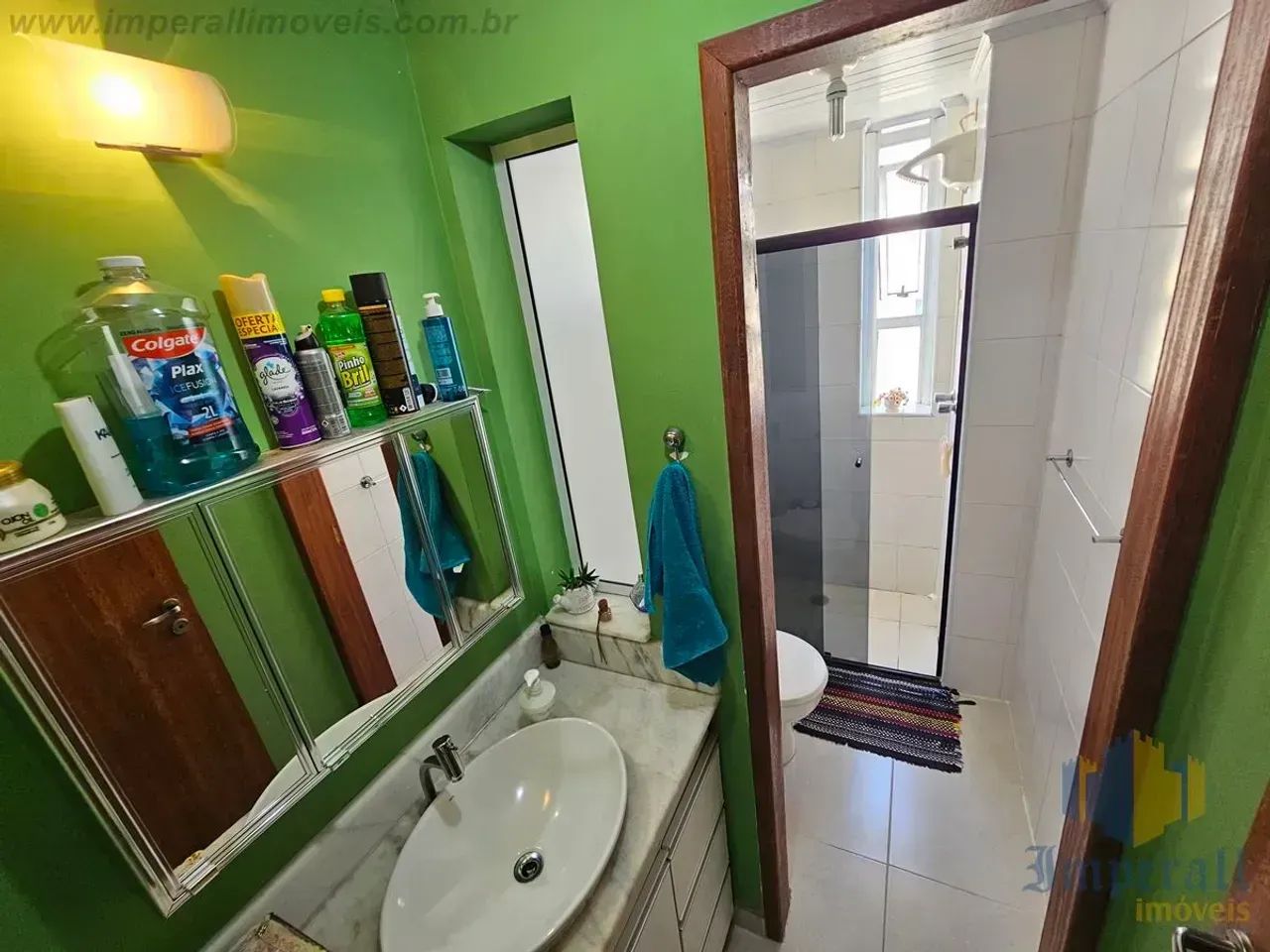 Apartamento Parque Industrial Sjc 87 m² Edifício Torres do Parque 3 dormitórios - Foto 5