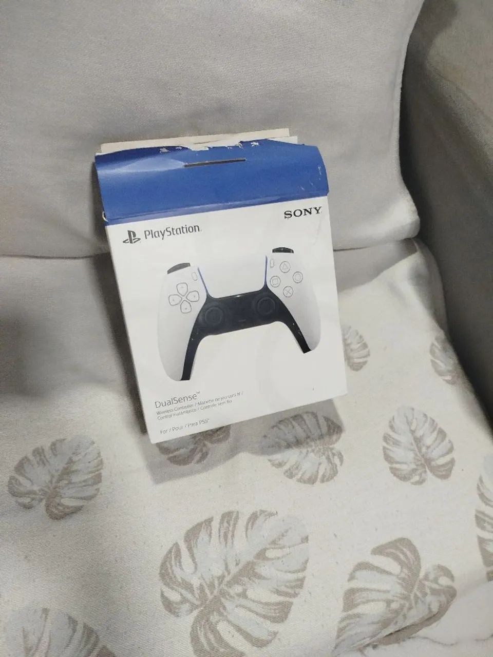 Vendo controle ps5  - Foto 2