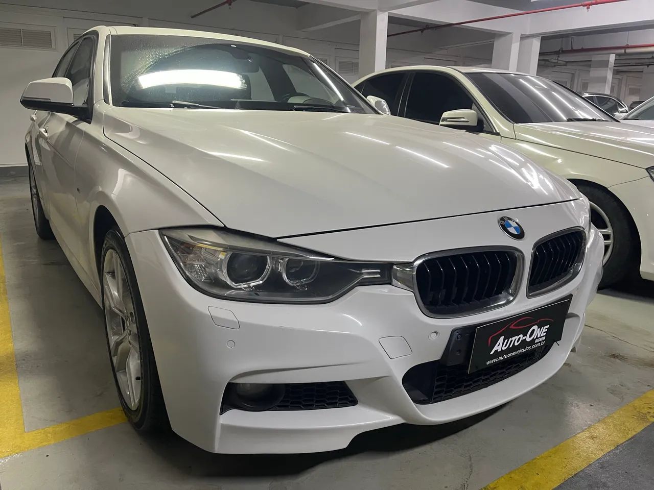 BMW 335I A M Sport 3.0 24V 306cv 4P 2014