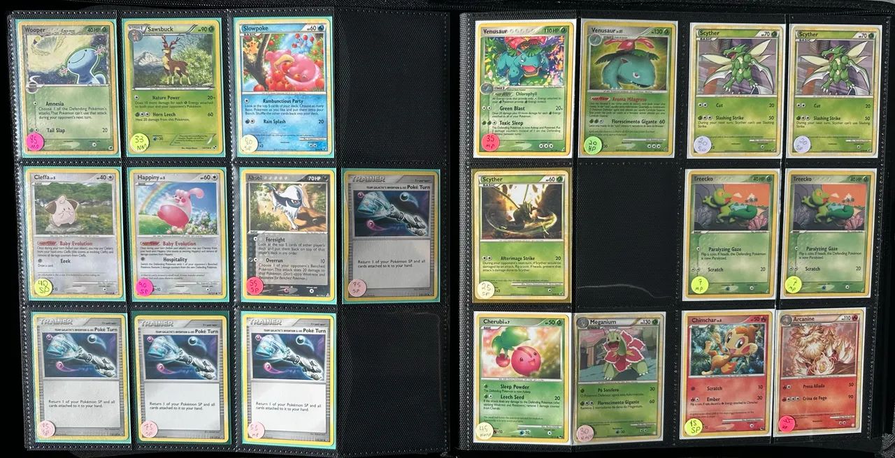 Coleção Cartas de Pokémon  - Foto 2