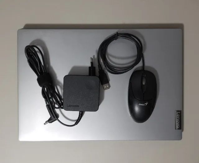 Notebook Lenovo IdeaPad S145 - Tela 15.6" / Ryzen 5 / 8GB / 1TB - Foto 4