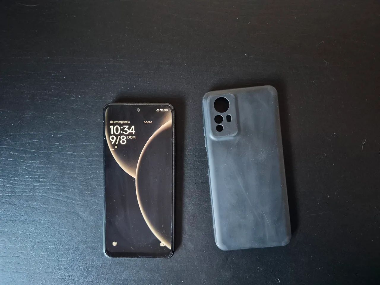 Redmi note 12s - 256gb 8gb ram - Foto 2