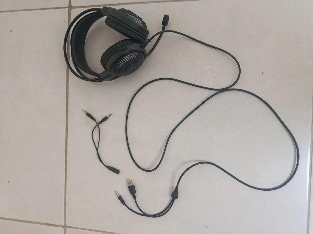 Headset gamer  - Foto 2