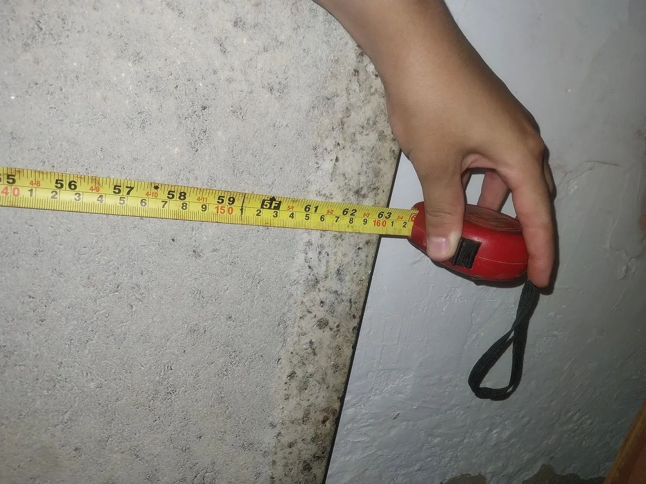 Vendo uma pedra de mármore