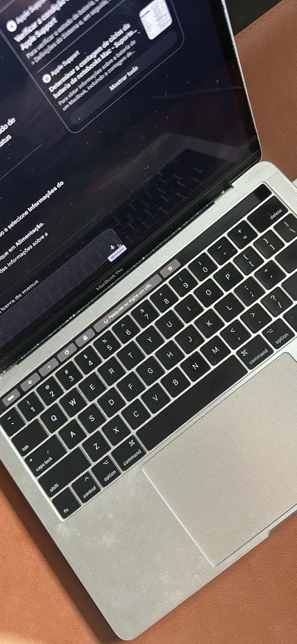 MacBook 2017 Pro touchbar - Foto 3