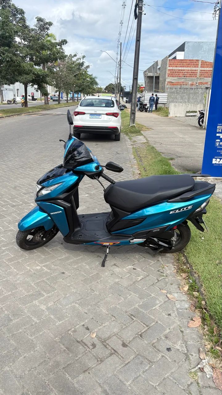 Honda Elite 125