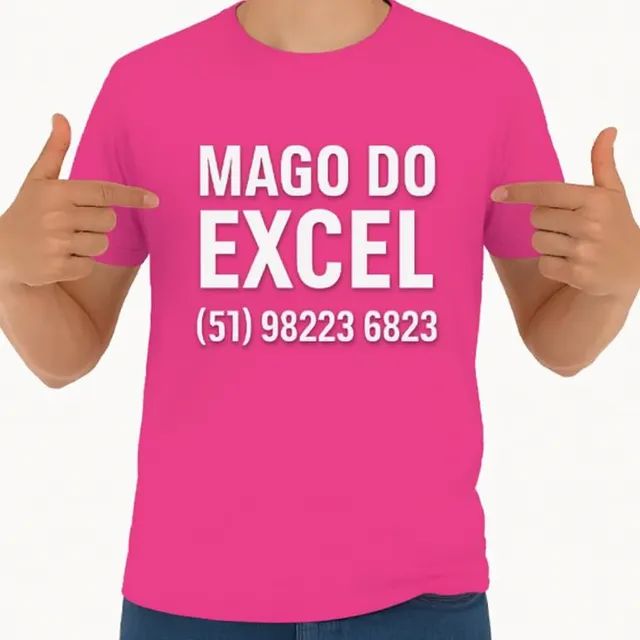 Excel - Planilhas - Mago do Excel DF