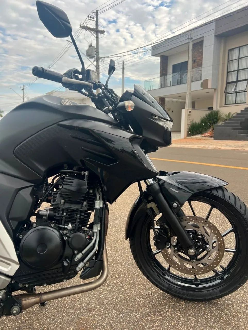 Fazer 250 ano 2022  - Abaixo da fipe - Foto 3