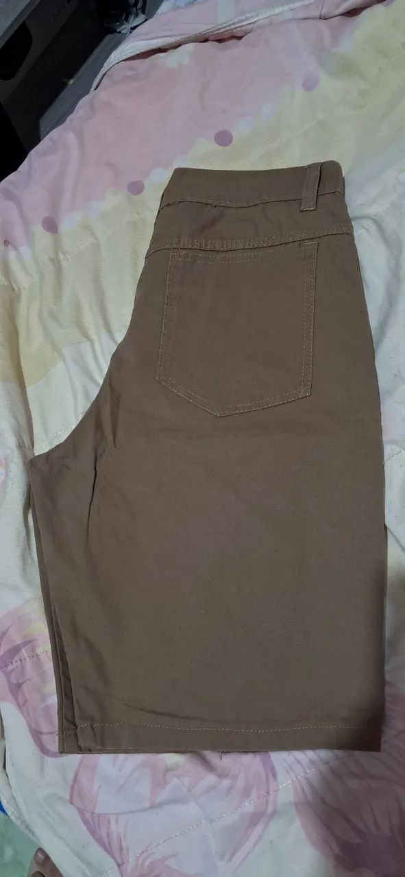 Bermuda sarja masculina  - Foto 2