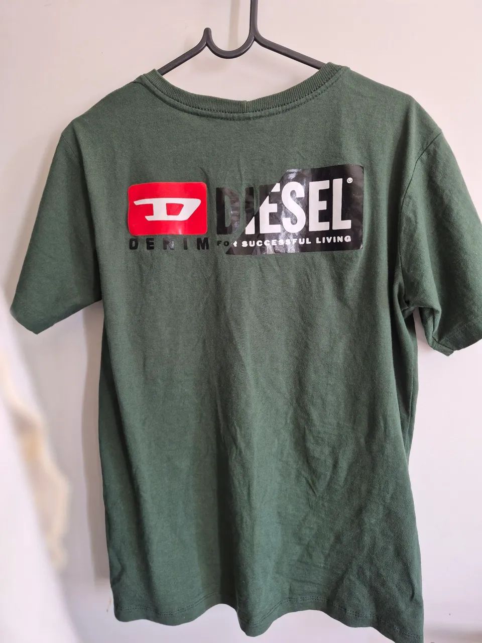 Camiseta Diesel original tshirt - Foto 3