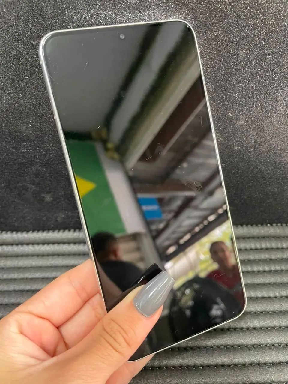 GALAXY S25 PLUS BRANCO 8/256GB - Foto 4