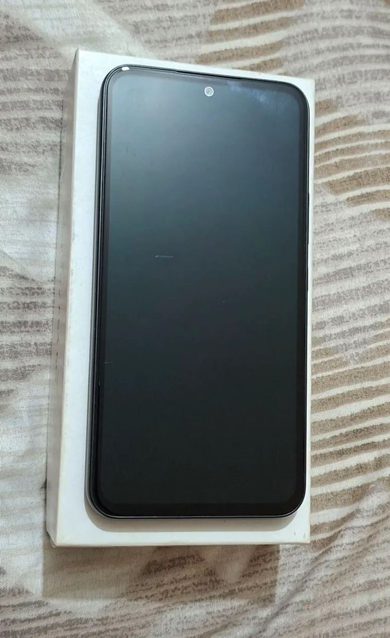 Celular Samsung A54 5g 128g preto  - Foto 3