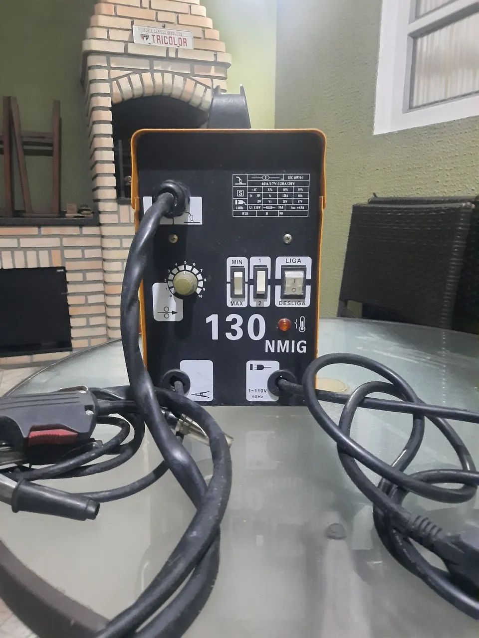 Máquina de solda - Foto 2