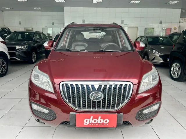 Lifan X60 X60 1.8 16V 128cv 5p Mec. 2016
