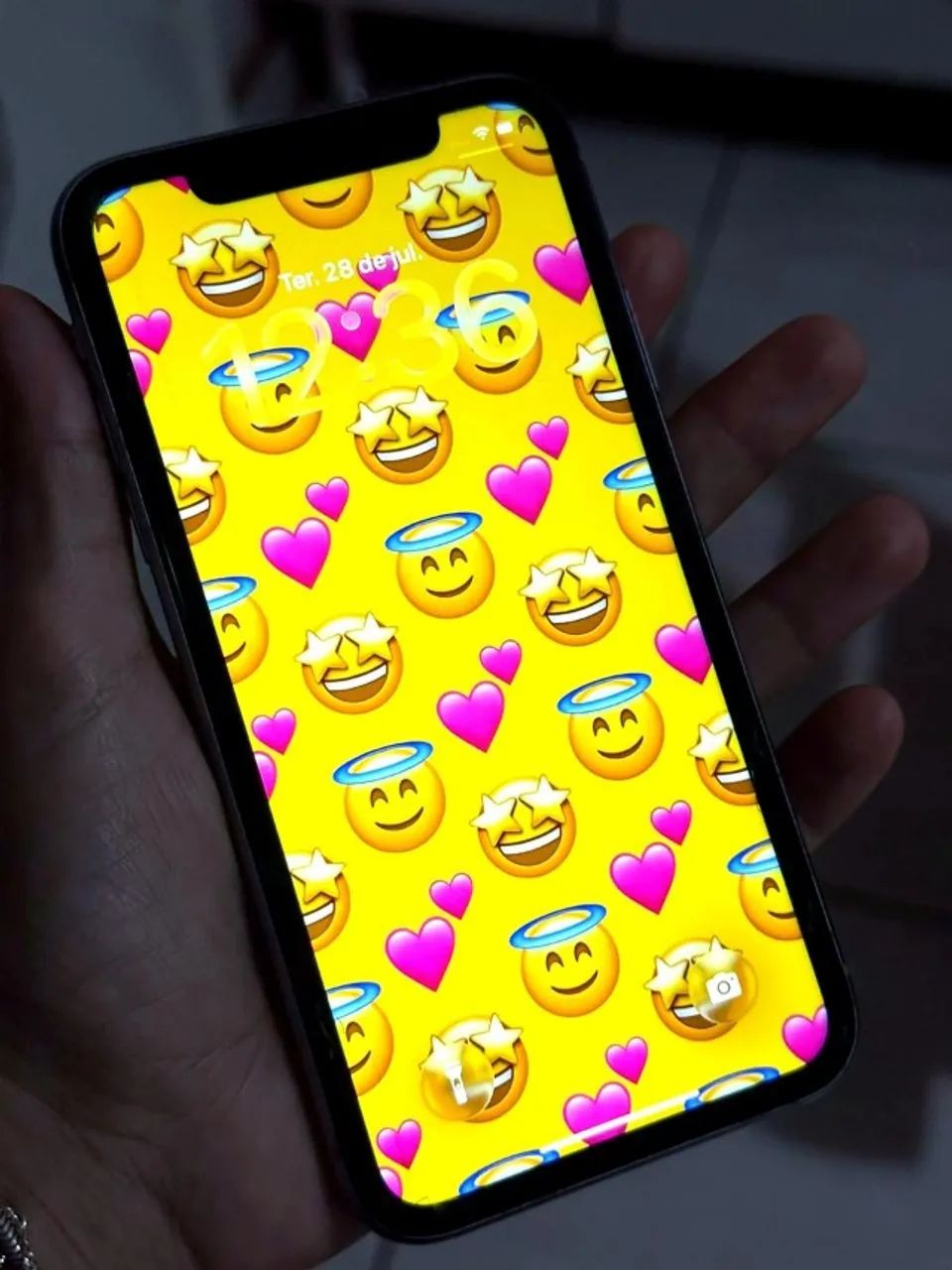 iPhone 11 128GB Lilás - Muito Conservado - Sem Detalhes - Foto 3