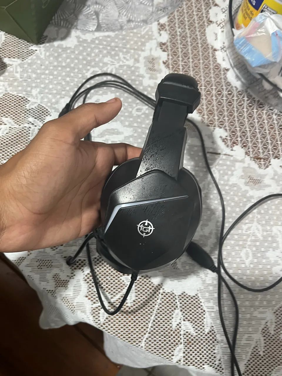 Headset Gamer  - Foto 3