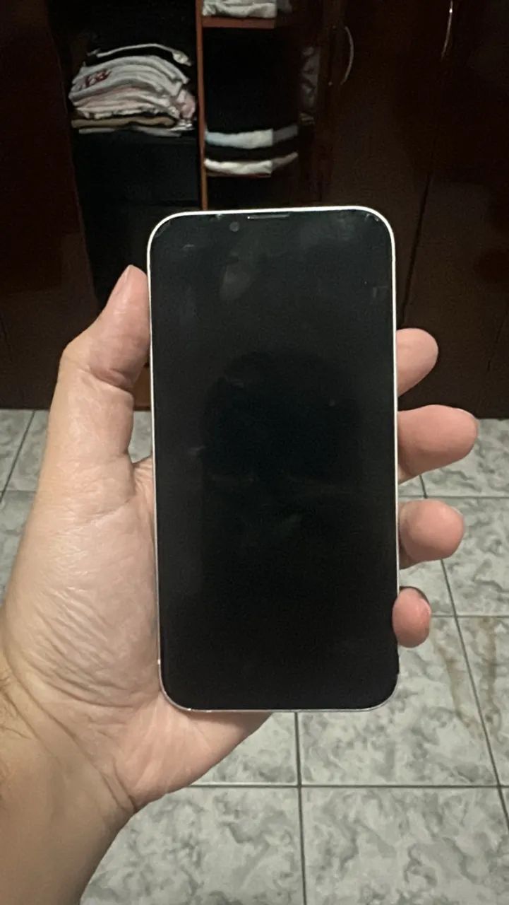 iPhone 14 128 GBs branco  - Foto 3