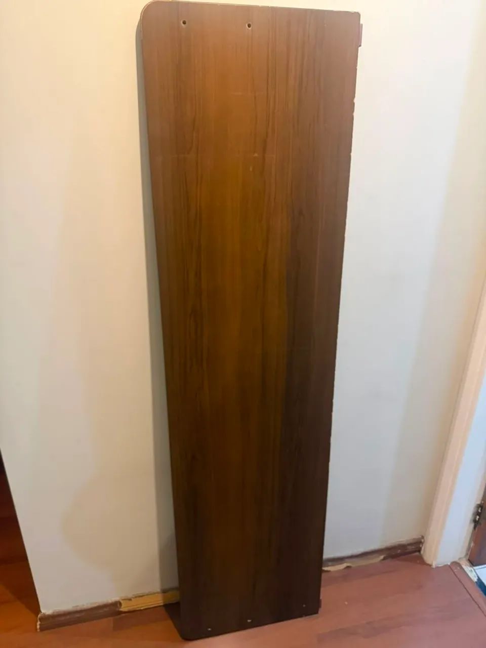 Cama Queen Madeira Maciça com Cabeceira Ripada Premium - Foto 4