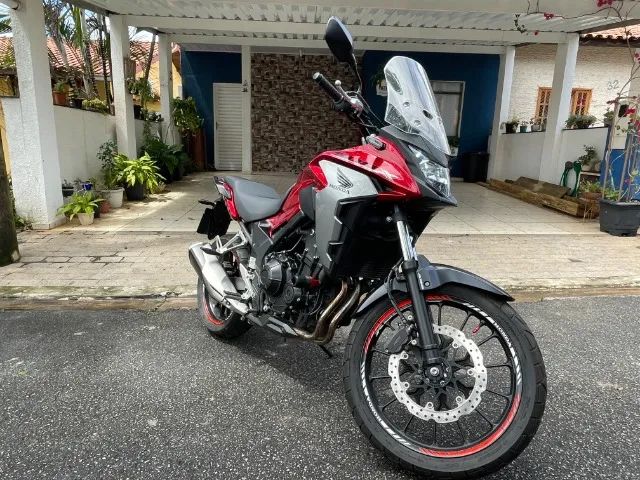 Honda CB 500X Abs 2020 - Foto 3