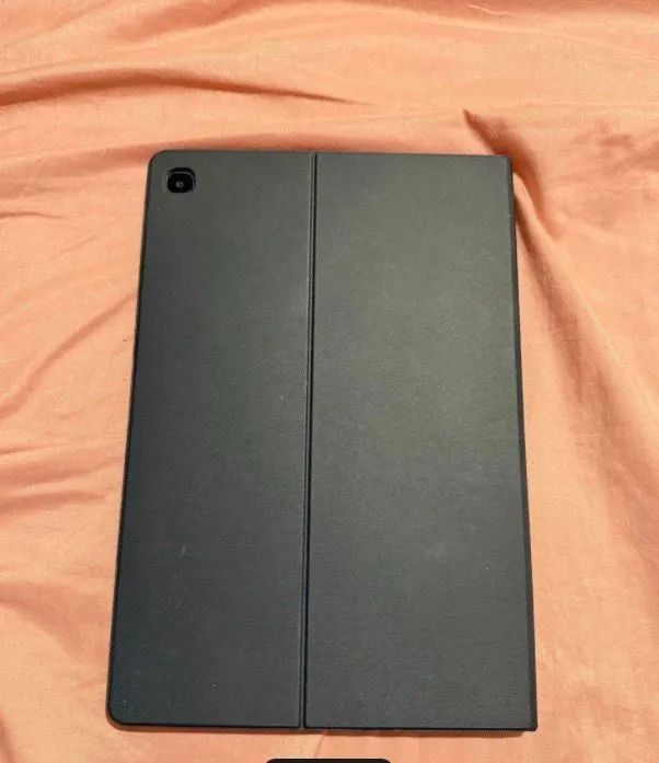 Tablet Sansung S6 Lite - semi novo (incluso teclado+Mouse) - Foto 2
