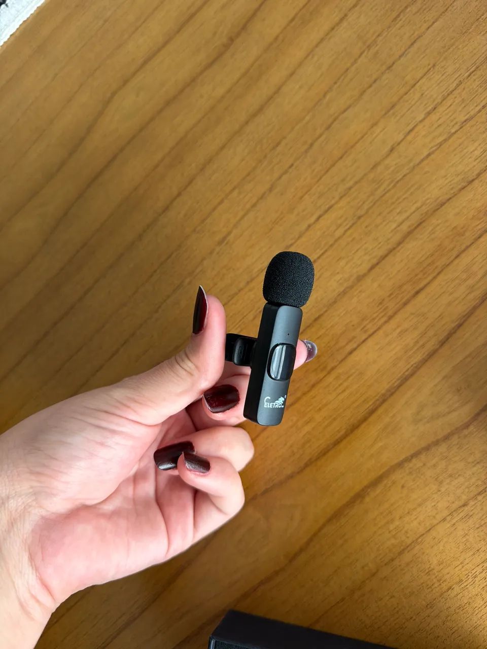 K9 microfone  - Foto 2
