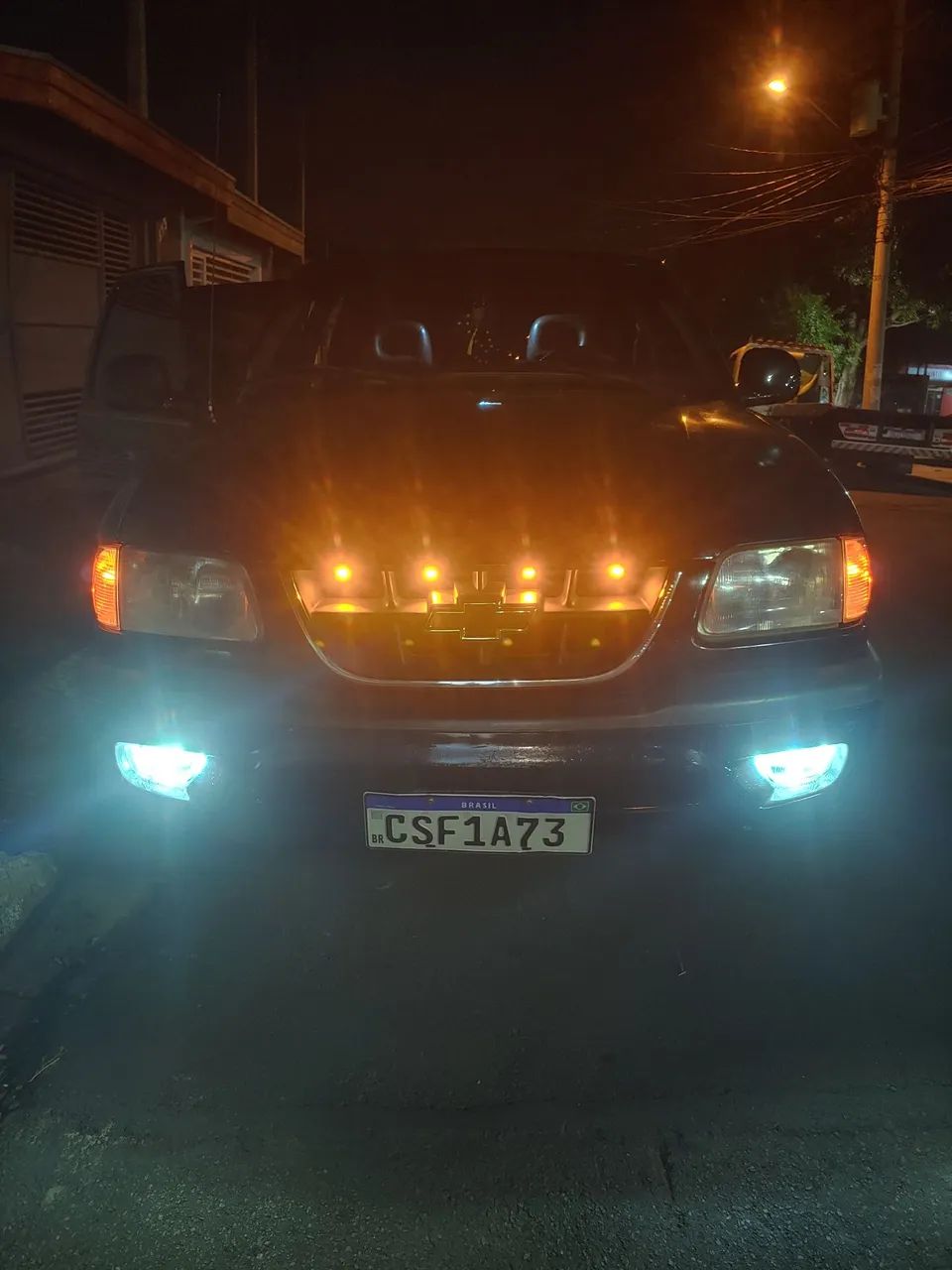 Chevrolet Blazer Executive 2000