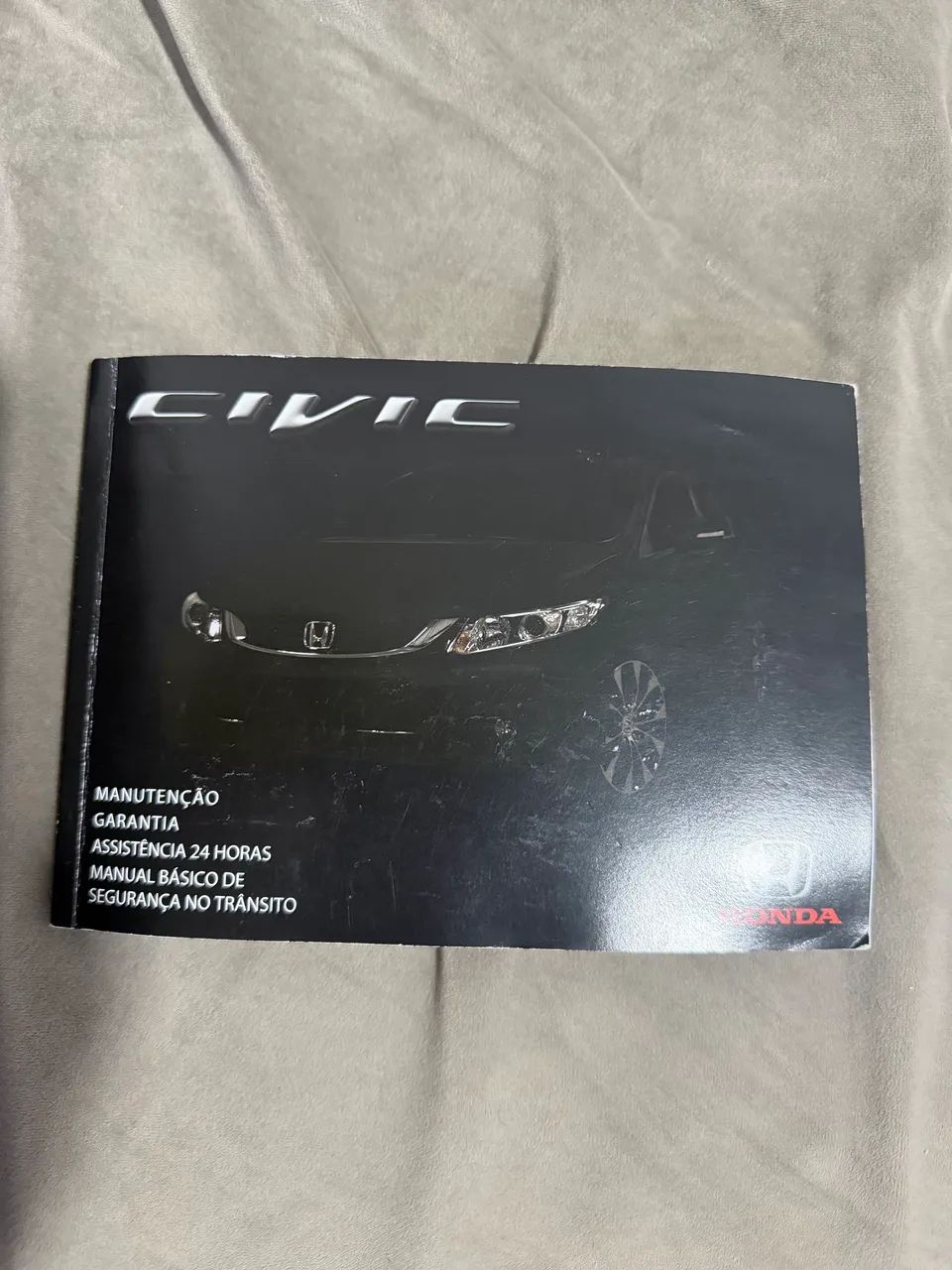 Manual Civic G9 - Foto 2